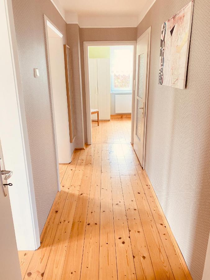 Ruhig, Modern & Naehe Altstadt! Meiningen Dış mekan fotoğraf