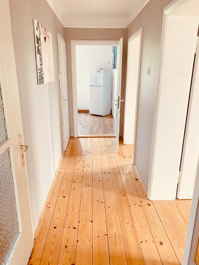 Ruhig, Modern & Naehe Altstadt! Meiningen Dış mekan fotoğraf